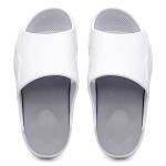 Chinelo Masculino Slide Extra Leve Confortavel - Envio Rápido - Branco