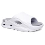 Chinelo Masculino Slide Extra Leve Confortavel - Envio Rápido - Branco