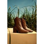 Bota Couro Rizzo Whisky