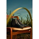 Bota Couro Araujo Preto