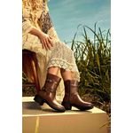 Bota Couro Freitas Whisky