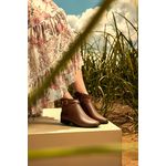 Bota Couro Fragoso Whisky