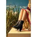 Bota Couro Andrade Preto