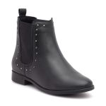 Bota Couro Araujo Preto