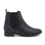 Bota Couro Araujo Preto