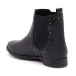 Bota Couro Araujo Preto