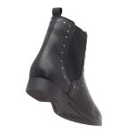 Bota Couro Araujo Preto