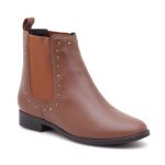 Bota Couro Araujo Whisky