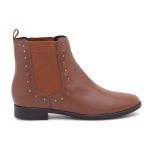Bota Couro Araujo Whisky
