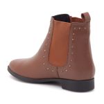 Bota Couro Araujo Whisky