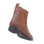 Bota Couro Araujo Whisky