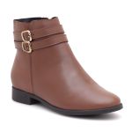 Bota Couro Cruvinel Whisky