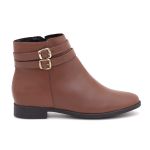 Bota Couro Cruvinel Whisky