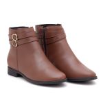Bota Couro Cruvinel Whisky