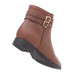 Bota Couro Cruvinel Whisky