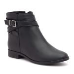 Bota Couro Fragoso Preto
