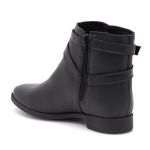 Bota Couro Fragoso Preto
