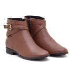 Bota Couro Fragoso Whisky