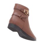 Bota Couro Fragoso Whisky