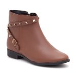 Bota Couro Silva Whisky