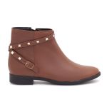 Bota Couro Silva Whisky