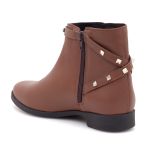 Bota Couro Silva Whisky