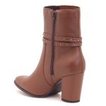 Bota Couro Granette Whisky