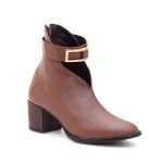 Bota Couro Sakomoto Whisky