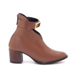 Bota Couro Sakomoto Whisky