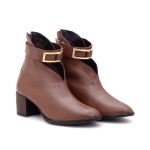 Bota Couro Sakomoto Whisky