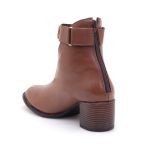 Bota Couro Sakomoto Whisky