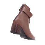 Bota Couro Sakomoto Whisky
