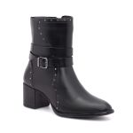 Bota Couro Palazzo Preto