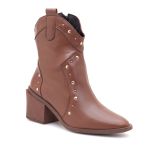 Bota Couro Rizzo Whisky