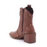 Bota Couro Rizzo Whisky