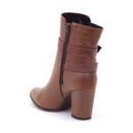 Bota Couro Akemi Whisky