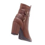 Bota Couro Akemi Whisky