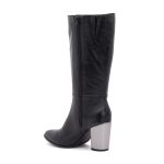 Bota Couro Lamounier Preto