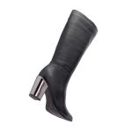 Bota Couro Lamounier Preto