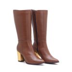 Bota Couro Lamounier Whisky