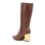 Bota Couro Lamounier Whisky