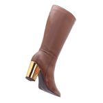 Bota Couro Lamounier Whisky