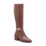 Bota Couro Manzano Whisky