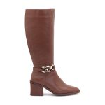 Bota Couro Manzano Whisky