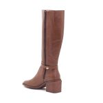 Bota Couro Manzano Whisky