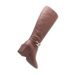 Bota Couro Manzano Whisky