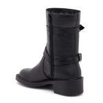 Bota Couro Freitas Preto
