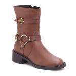 Bota Couro Freitas Whisky