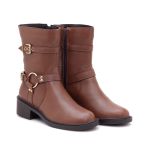Bota Couro Freitas Whisky