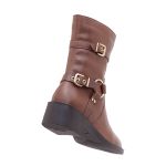 Bota Couro Freitas Whisky